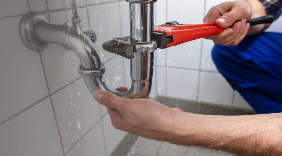Electronic Leak Detection in Willacoochee, GA